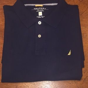 Men’s Navy blue Polo shirt